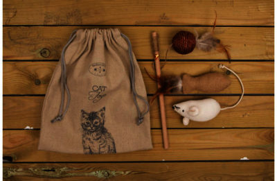 Banbury Co Luxury Gift Set for Cats Banbury Co Luxury Gift Set for Cats